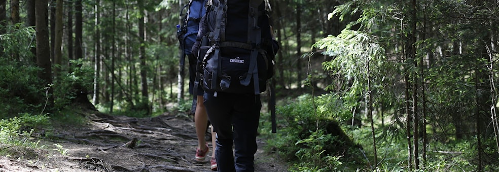 Utforsk dagsturhyttene - konkurranse